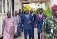 Conducive Work Environment Enhances Productivity - Pheelangwa