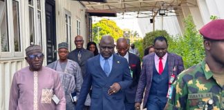 Conducive Work Environment Enhances Productivity - Pheelangwa