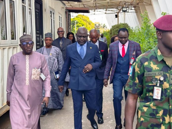 Conducive Work Environment Enhances Productivity - Pheelangwa