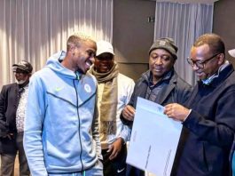 President Tinubu Fulfils House, Land, National Honours Promises To The Super Eagles