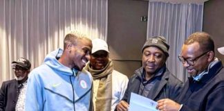 President Tinubu Fulfils House, Land, National Honours Promises To The Super Eagles