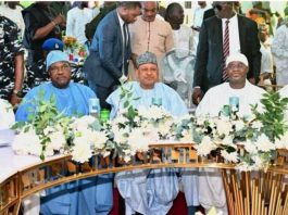 President Tinubu Vows Tougher Action Against Criminals, Honours Late Prince Abubakar Audu