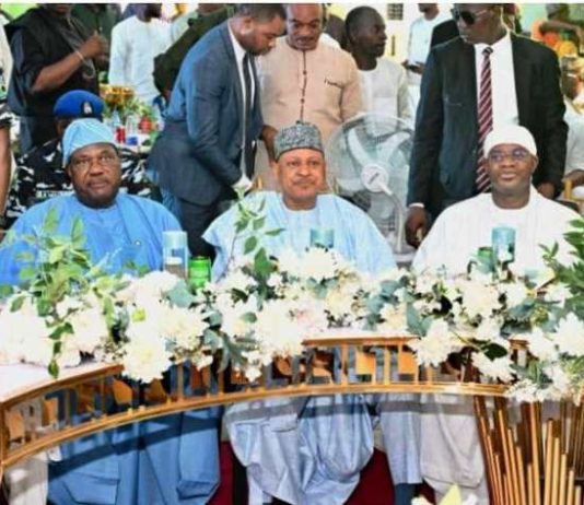 President Tinubu Vows Tougher Action Against Criminals, Honours Late Prince Abubakar Audu