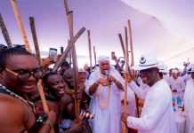 President Tinubu's Lagos Visit: A Celebration of Lagos' Cultural Heritage