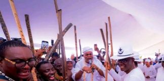 President Tinubu's Lagos Visit: A Celebration of Lagos' Cultural Heritage