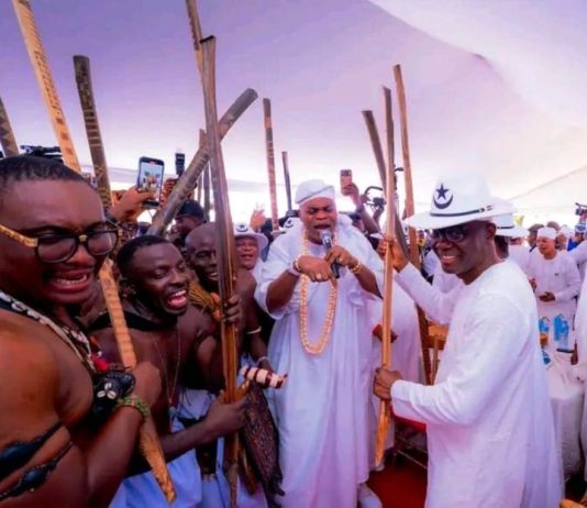 President Tinubu's Lagos Visit: A Celebration of Lagos' Cultural Heritage