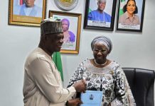 Raymond Omachi Pledges To Build On The Legacy Of His Predecessor To Drive The Nation’s Economy As Jafiya Bows Out Of The Federal Civil Service Raymond Omachi Pledges To Build On The Legacy Of His Predecessor To Drive The Nation's Economy As Jafiya Bows Out Of The Federal Civil Service