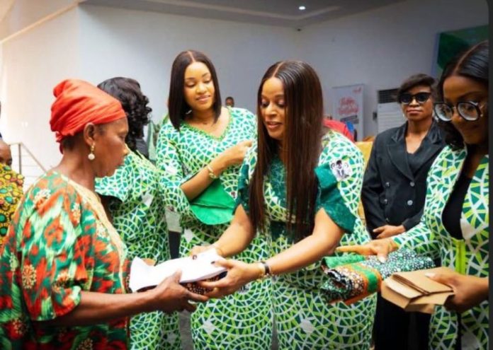 Remi Tinubu Empowers Elderly Remi Tinubu Empowers 250 Elderly In Anambra