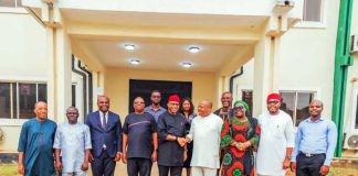 South East Development Commission (SEDC) Partners With Abia State Ministry Of Agriculture To Advance Agricultural Growth