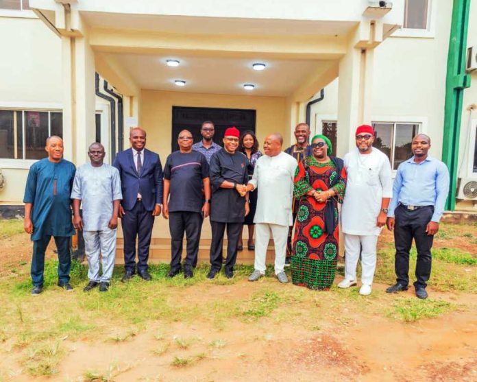 South East Development Commission (SEDC) Partners With Abia State Ministry Of Agriculture To Advance Agricultural Growth