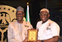 Service Delivery Awards Dangiwa Urges Housing Ministry To Build On Momentum