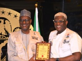 Service Delivery Awards Dangiwa Urges Housing Ministry To Build On Momentum