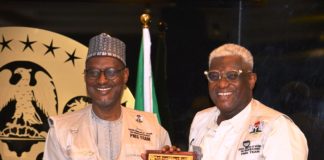 Service Delivery Awards Dangiwa Urges Housing Ministry To Build On Momentum