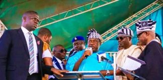 Tinubu Celebrates Tiv Heritage, Reaffirms Commitment To National Unity And Good Governance