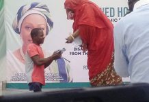 Tinubu calls for inclusion, empowers persons with disabilities in Nasarawa Tinubu calls for inclusion, empowers persons with disabilities in Nasarawa