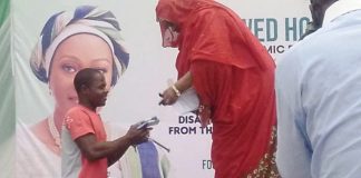 Tinubu calls for inclusion, empowers persons with disabilities in Nasarawa