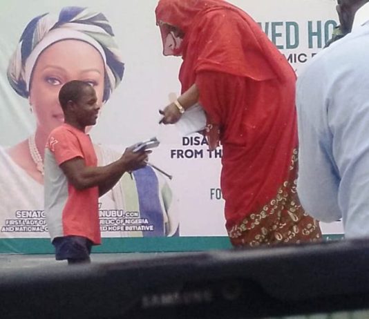 Tinubu calls for inclusion, empowers persons with disabilities in Nasarawa