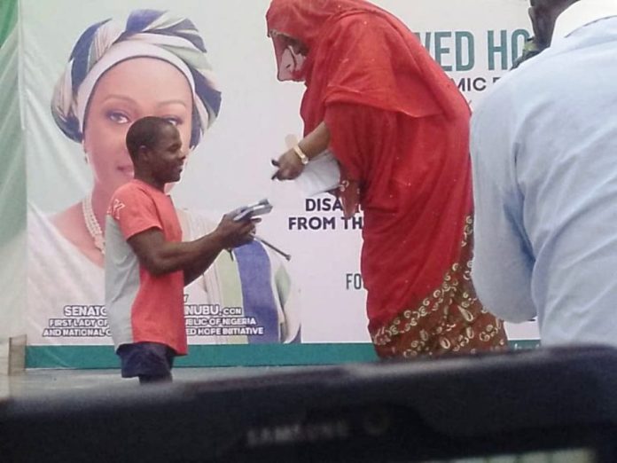 Tinubu calls for inclusion, empowers persons with disabilities in Nasarawa