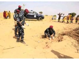 US Airstrikes More Explosive- Like Objects Recovered, Terrorists Flee Tangaza