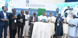 VP Shettima To Journalists You Are Democracy's Shield Against Authoritarian Threats