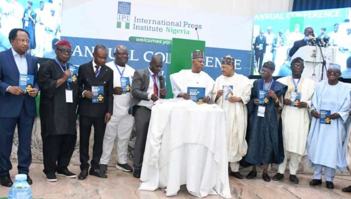 VP Shettima To Journalists You Are Democracy's Shield Against Authoritarian Threats