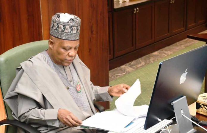 VP Shettima and NEC Insecurity: NEC Approves N100bn For Rehabilitation Of Security Agencies’ Training Institutions