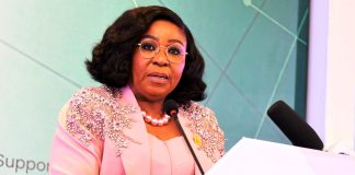 Head of the Civil Service of the Federation, Mrs. Didi Esther Walson-Jack, OON, mni