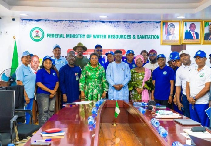 Water Resources Ministry Launches 1GOV Enterprise Content Management System1 Federal Ministry of Water Resources and Sanitation Launches 1GOV Enterprise Content Management System for Digital Service Delivery
