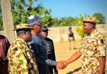 Zulum Condemns Maiduguri Mosque Suicide Attack, Calls for Vigilance in Worship, Public Places