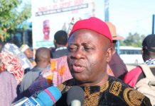 Zulum Lunches Annual Free Christmas Transport For 1,050 Non Indigenes, Support for Vulnerable