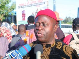 Zulum Lunches Annual Free Christmas Transport For 1,050 Non Indigenes, Support for Vulnerable