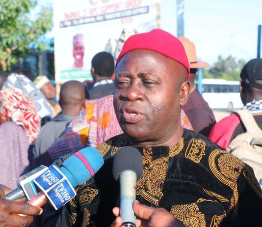 Zulum Lunches Annual Free Christmas Transport For 1,050 Non Indigenes, Support for Vulnerable