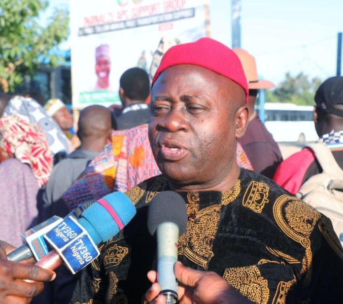 Zulum Lunches Annual Free Christmas Transport For 1,050 Non Indigenes, Support for Vulnerable