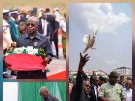 2026 Armed Forces Remembrance Day Otti Hails Armed Forces, Reflects on History, Assures Continued Support for Fallen Heroes’ Families