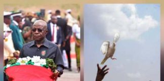 2026 Armed Forces Remembrance Day Otti Hails Armed Forces, Reflects on History, Assures Continued Support for Fallen Heroes’ Families