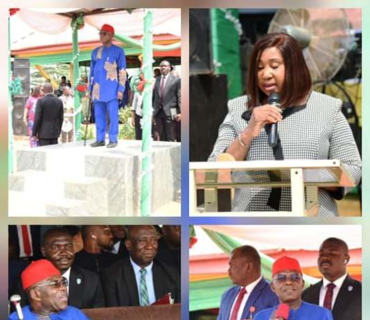SERVICE AS A SEED Governor Otti Inspires 2026 NYSC Corps Members