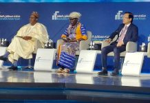 Dangiwa Pitches Nigeria’s Renewed Hope Housing Programme to Global Investors at 2026 Saudi Real Estate Forum in Riyadh Dangiwa Pitches Nigeria’s Renewed Hope Housing Programme to Global Investors at 2026 Saudi Real Estate Forum in Riyadh