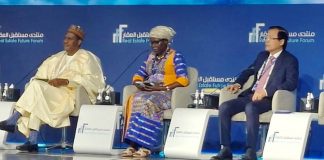 Dangiwa Pitches Nigeria’s Renewed Hope Housing Programme to Global Investors at 2026 Saudi Real Estate Forum in Riyadh