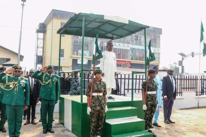 Armed Forces Day 2026: Gov. Ododo Honours Fallen Heroes, Commends Security Agencies