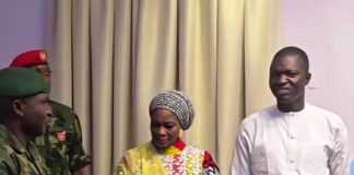 Gov. Nwifuru Approves The Establishment Of Army Training Depot In Afikpo