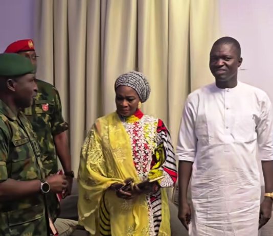 Gov. Nwifuru Approves The Establishment Of Army Training Depot In Afikpo