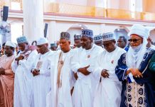 At Armed Forces Remembrance Day Prayers VP Shettima Reaffirms FG's Resolve To Empower Military To Subdue National Crisis