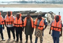 BSEMA, Ministry Of Marine And Blue Economy Move To Strengthen Water Transport Safety At Buruku Crossing
