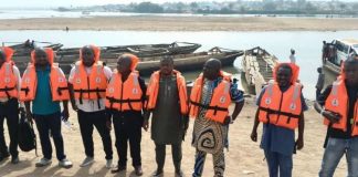 BSEMA, Ministry Of Marine And Blue Economy Move To Strengthen Water Transport Safety At Buruku Crossing