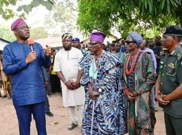 Bandit Attack in Oyo State: Three of the Attackers Arrested, Security Agents Hunt for the Rest