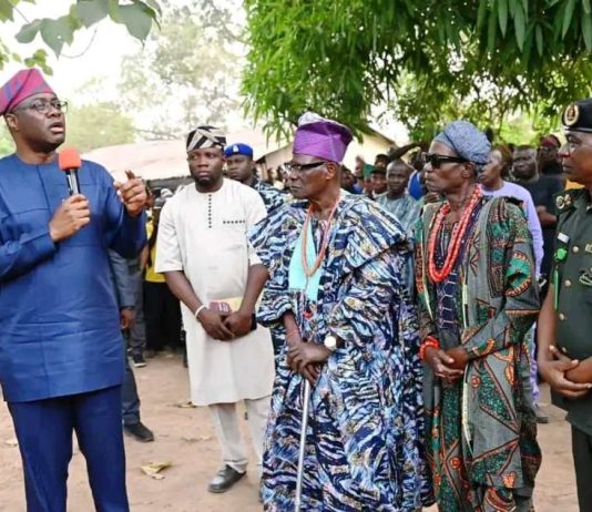 Bandit Attack in Oyo State: Three of the Attackers Arrested, Security Agents Hunt for the Rest