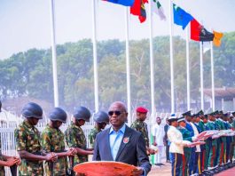 Nation Honours Brave Soldiers, Reaffirms Commitment To Military Welfare And National Security