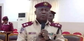 Crash-Free Ekiti Sector Commander Drives Down Road Accidents, Eyes 2026 Milestone