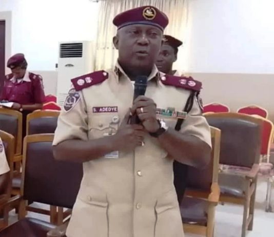 Crash-Free Ekiti Sector Commander Drives Down Road Accidents, Eyes 2026 Milestone