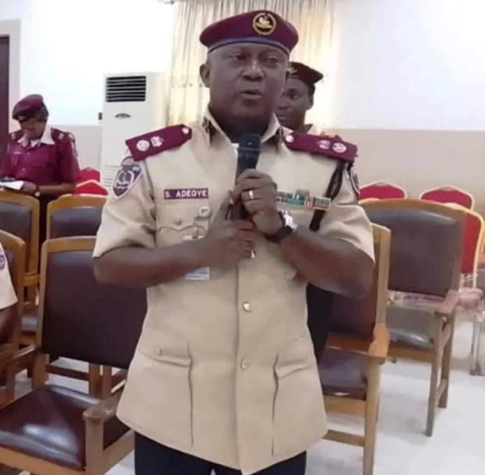 Crash-Free Ekiti Sector Commander Drives Down Road Accidents, Eyes 2026 Milestone